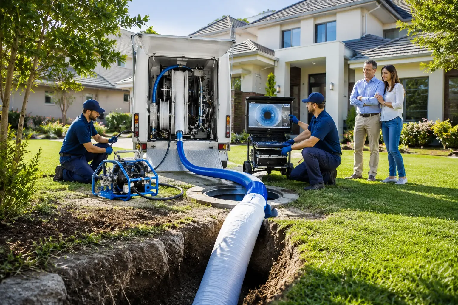 Local Pipe Relining services in Alvo, NE